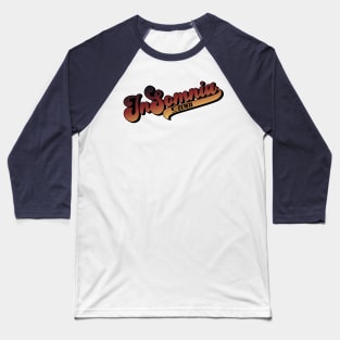 Team InSomnia Baseball T-Shirt